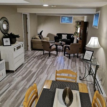 Fully Furnished On Broadway In Moncton Daire Dış mekan fotoğraf